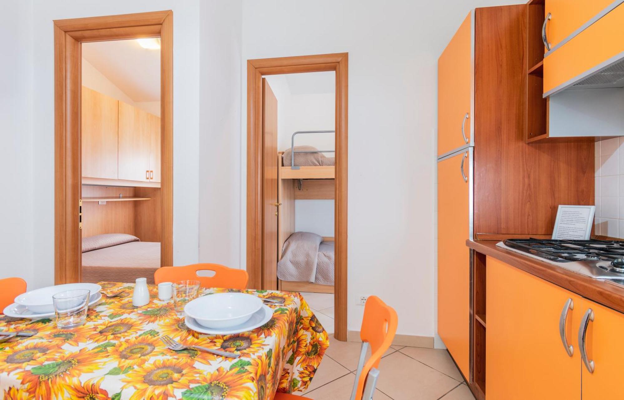 Camping Apuano Marina di Massa Exterior photo