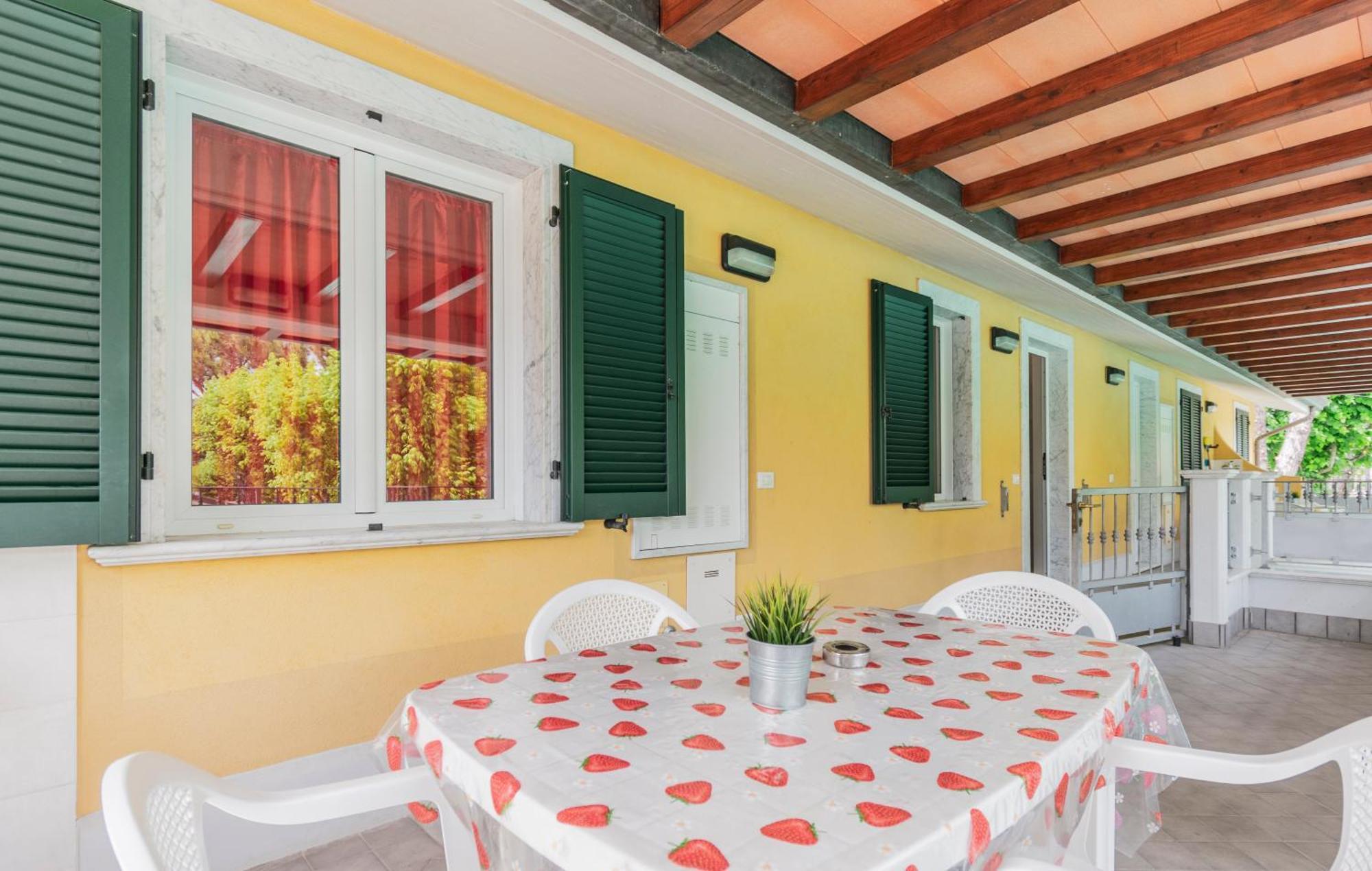 Camping Apuano Marina di Massa Exterior photo