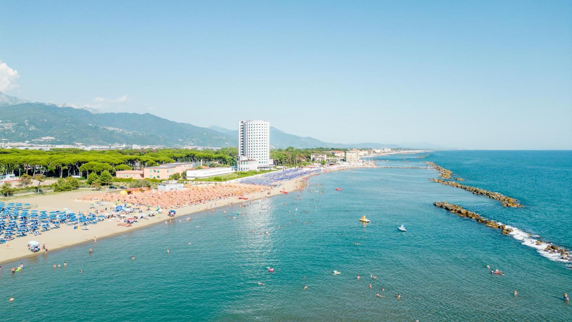 Camping Apuano Marina di Massa Exterior photo