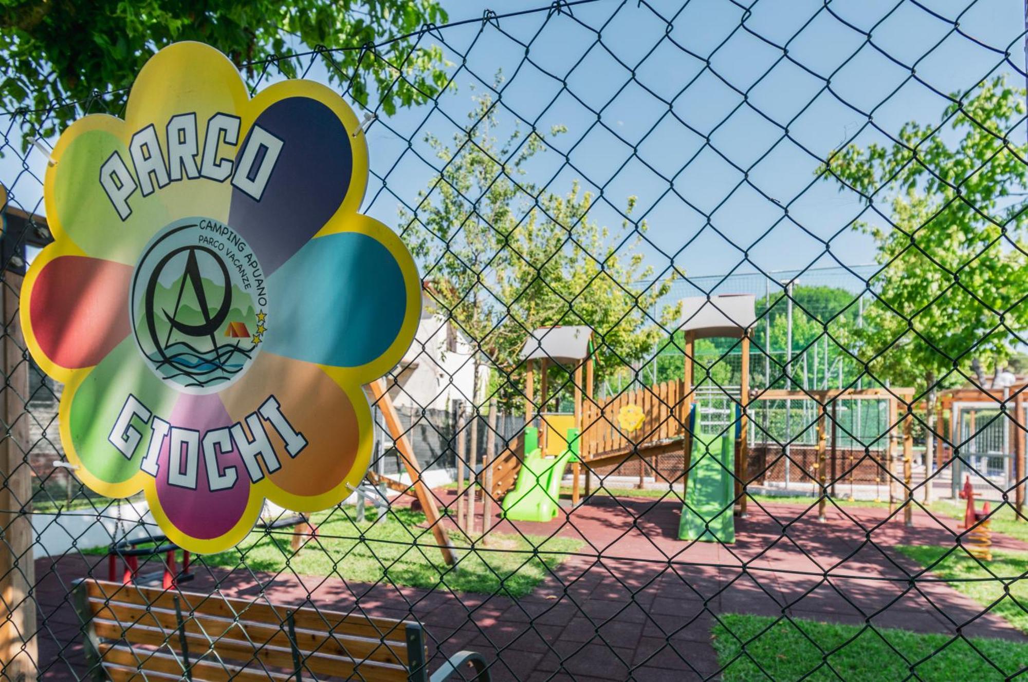 Camping Apuano Marina di Massa Exterior photo