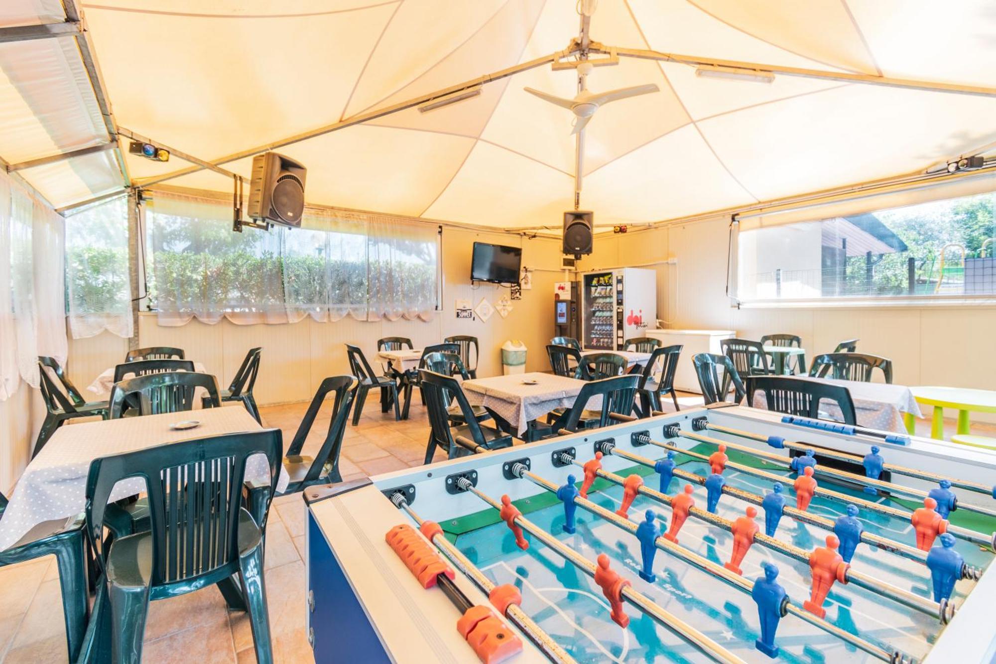 Camping Apuano Marina di Massa Exterior photo