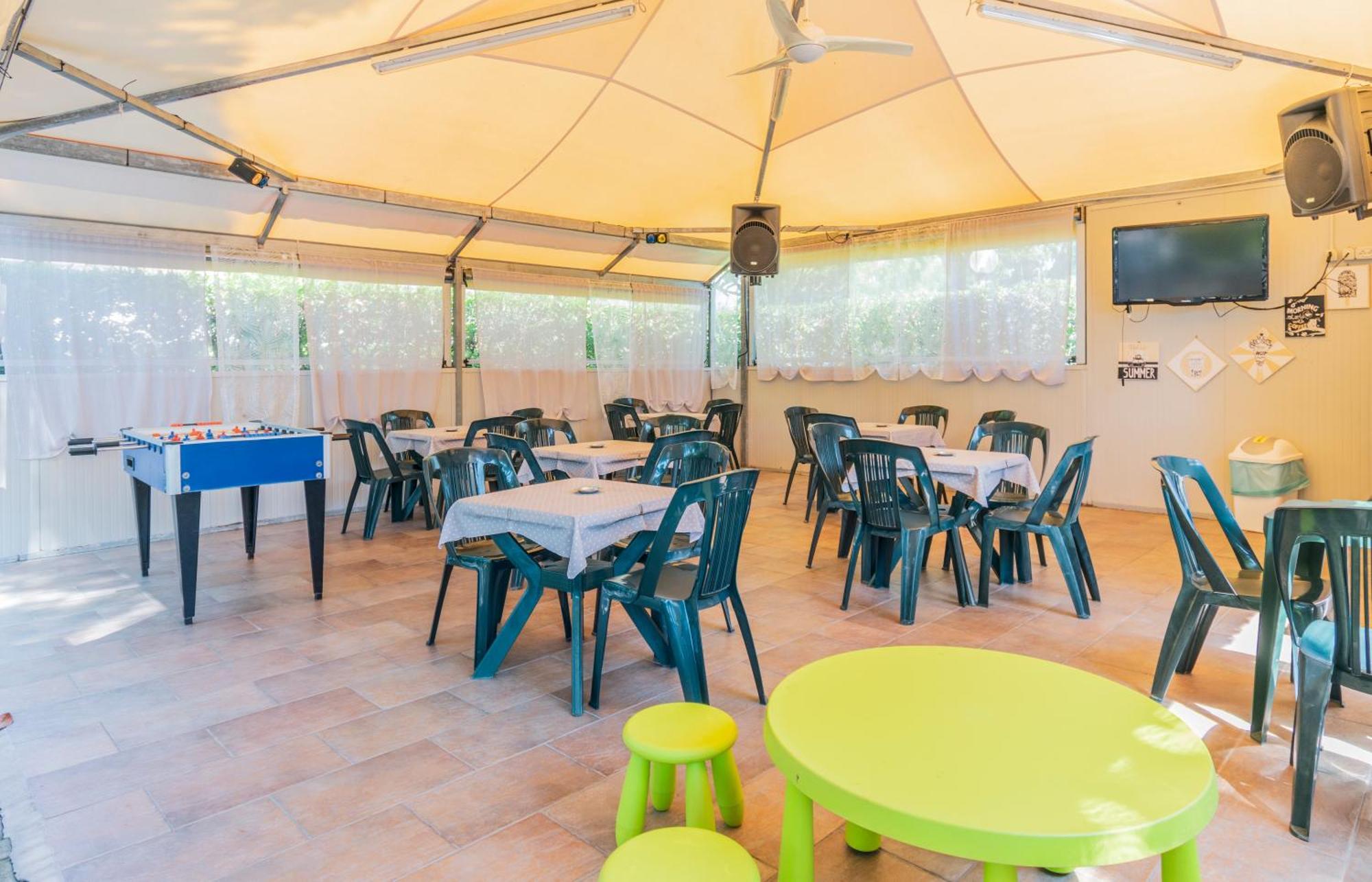 Camping Apuano Marina di Massa Exterior photo