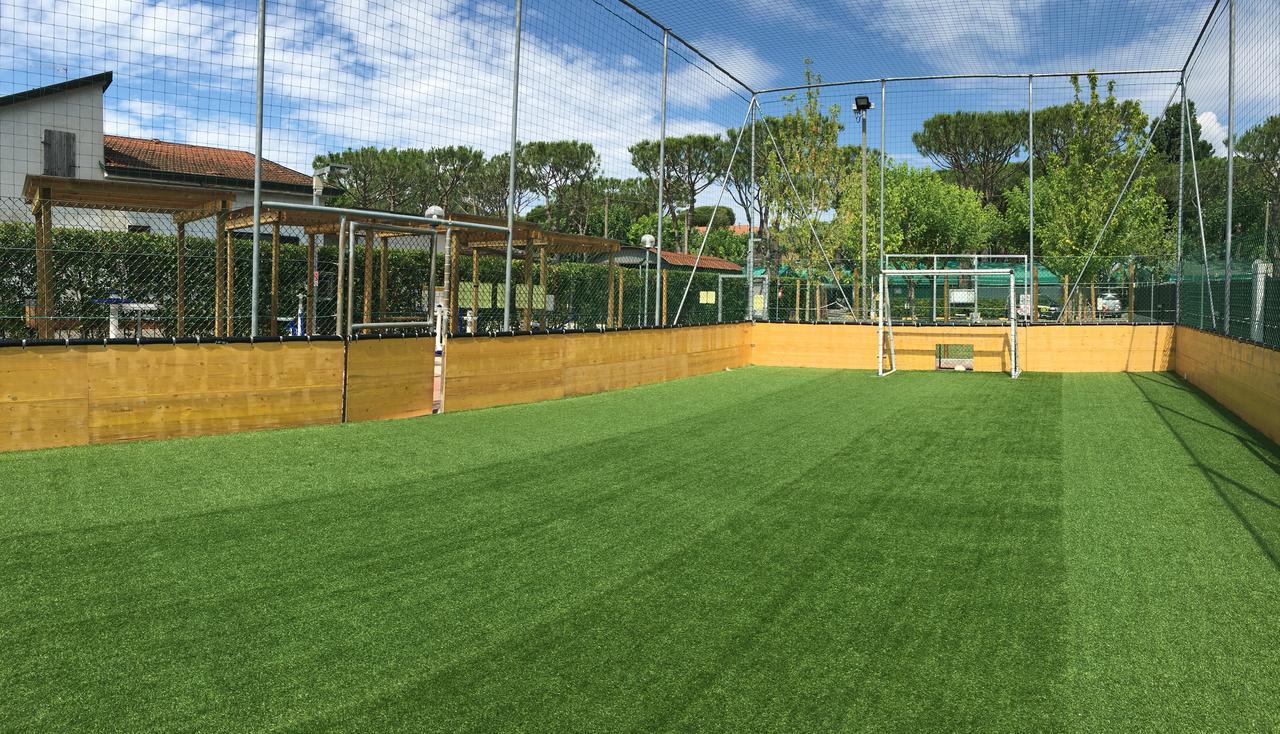 Camping Apuano Marina di Massa Exterior photo
